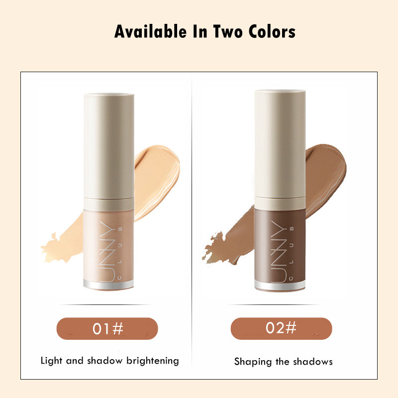 UNNY CLUB 3D Light And Shadow Brighten Contour Liquid T2465