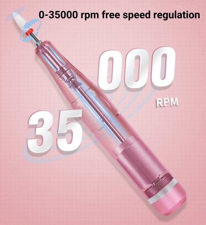 KaSi Professional Electric Nail Drill Machine Pen T2778