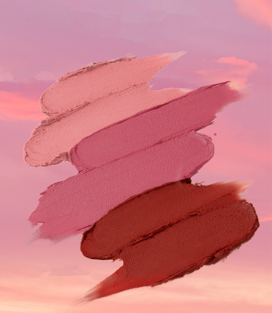 COLORKEY Colored Eggs Moist Velvet Mousse Matte Lip Mud T2933