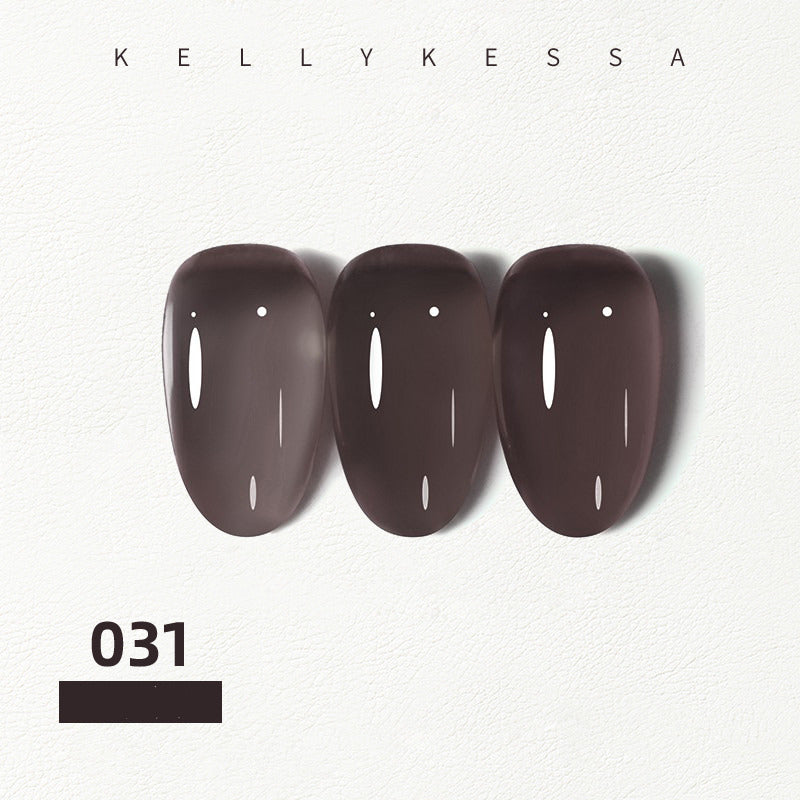 KellyKessa Professional Icy Crystal Gel Polish T3173