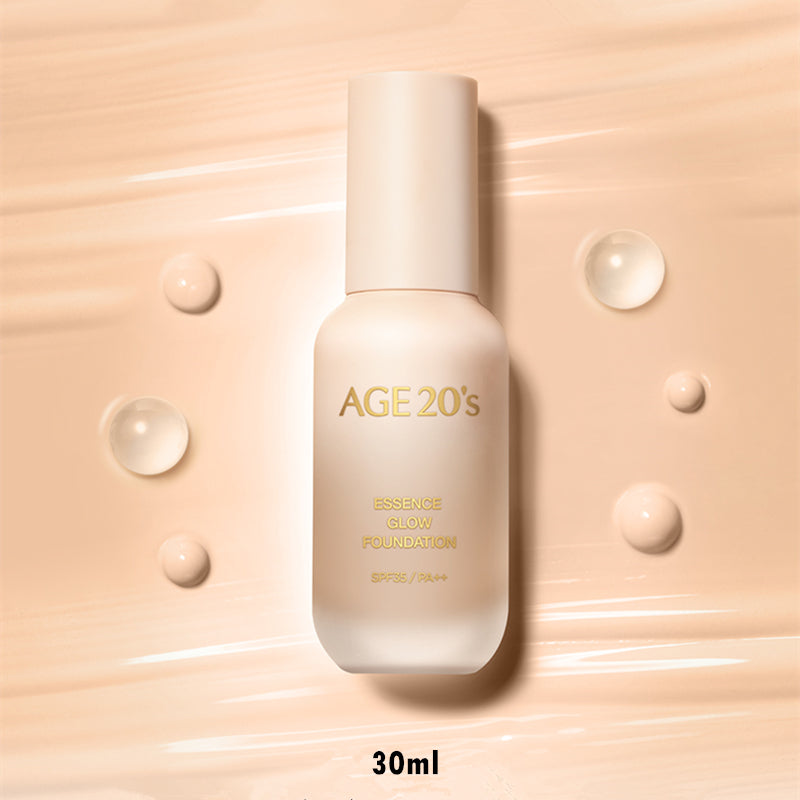 AGE 20's Essence Glow Liquid Foundation SPF 35+ PA++ T2943