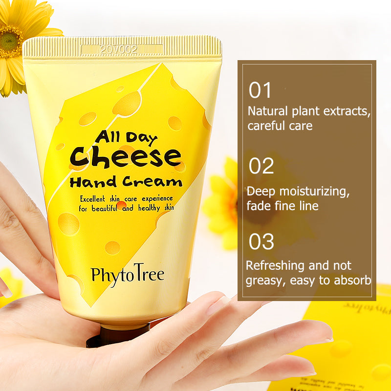 PhytoTree 50ml All Day Cheese Hand Cream 50ml T2965