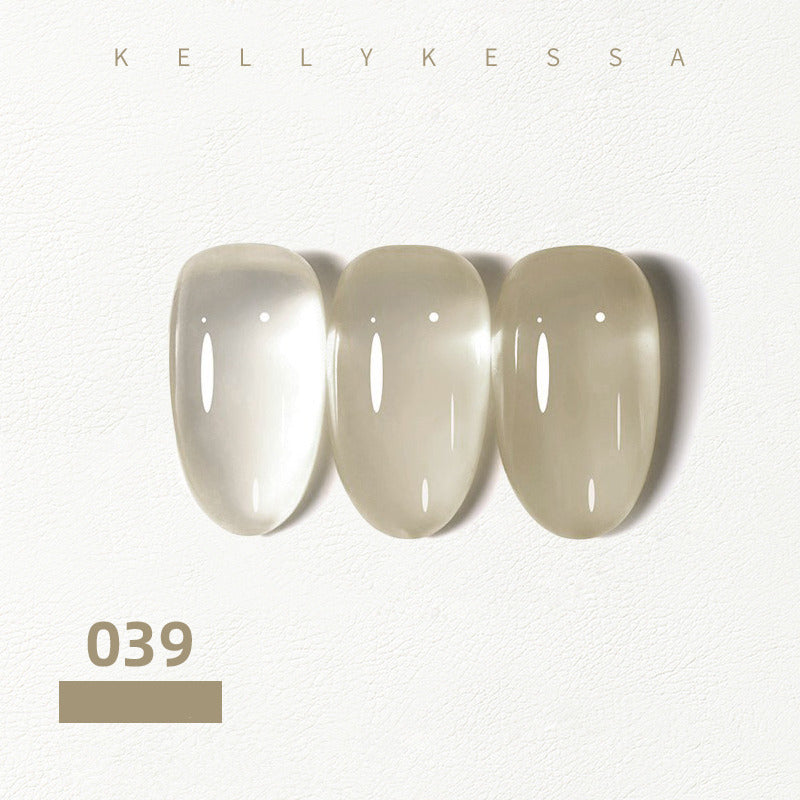 KellyKessa Professional Icy Crystal Gel Polish T3173