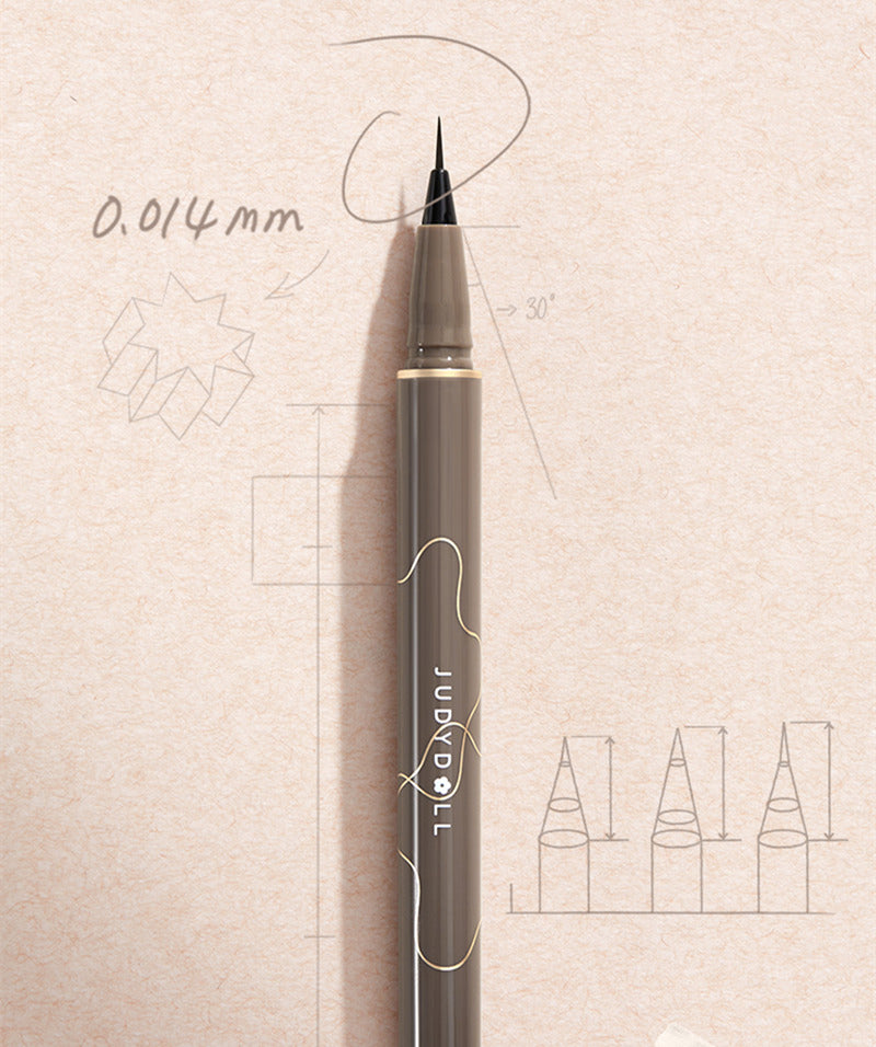 JUDYDOLL Waterproof Liquid Eyeliner Pencil Smooth Superfine T2318