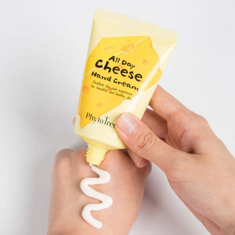 PhytoTree 50ml All Day Cheese Hand Cream 50ml T2965