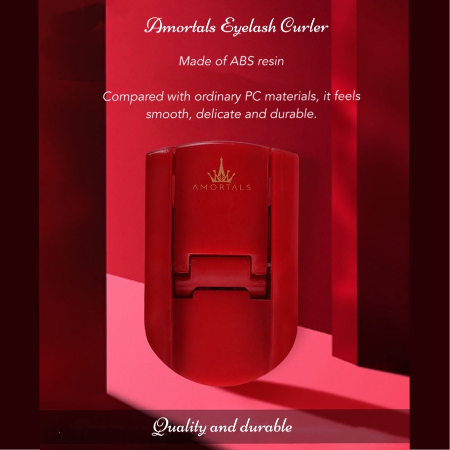 AMORTALS Portable Eyelash Curler T2504