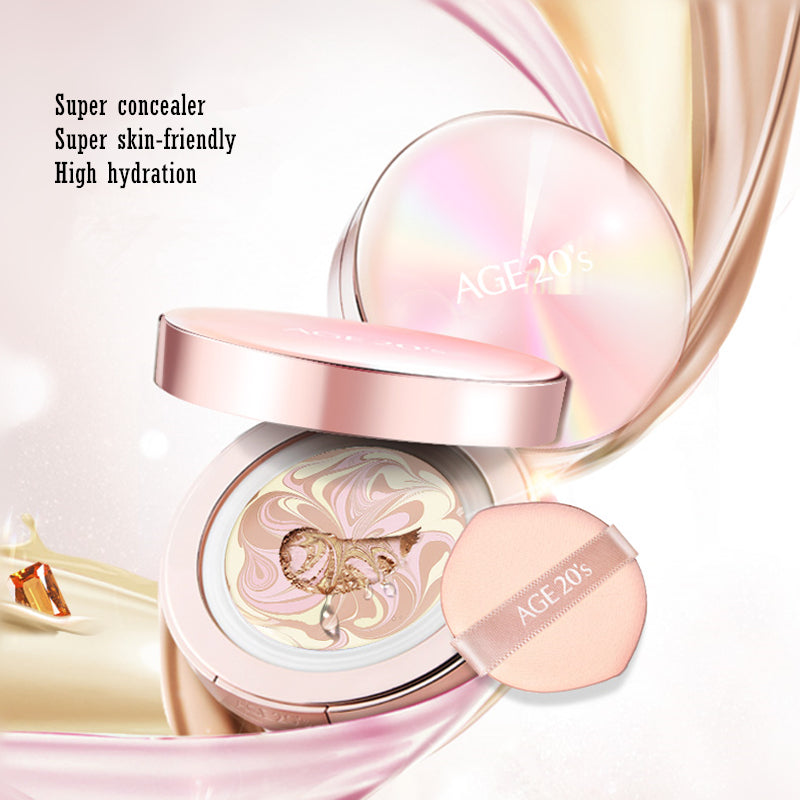 AGE 20's Luminous Edition Full-Featured 3-Color Air Cushion Foundation T3013