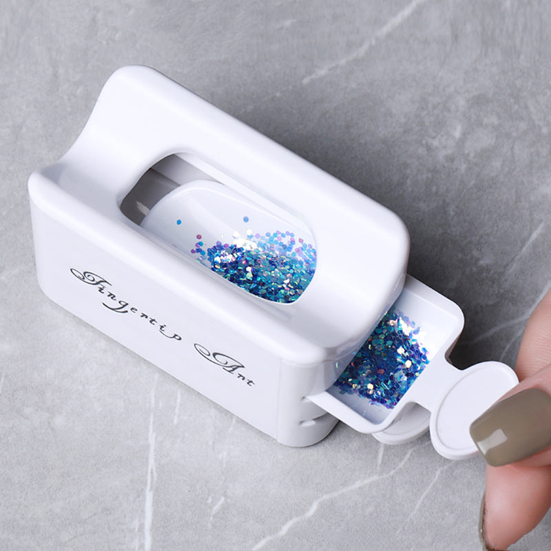 KaSi Professional Nail Dip Powder Recycling System T2651