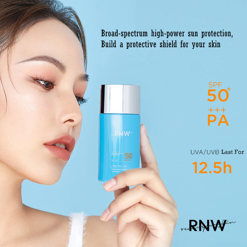 RNW 50ml Watery Waterproof Sunscreen Lotion SPF 50+ PA+++ T3118
