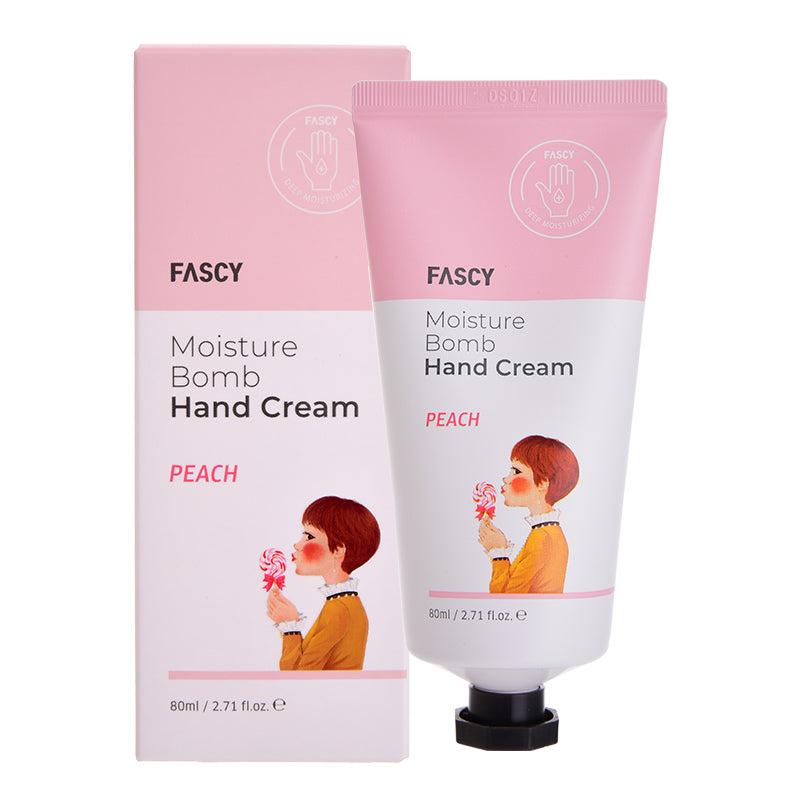 FASCY 80ml Moisture Bomb Hand Cream T2964
