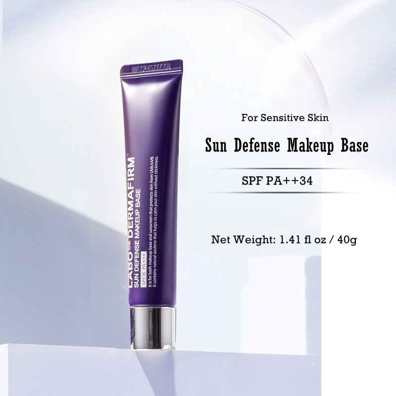 Dermafirm 40g Sun Defense Makeup Base SPF 35 PA+++ (4.0) T2439