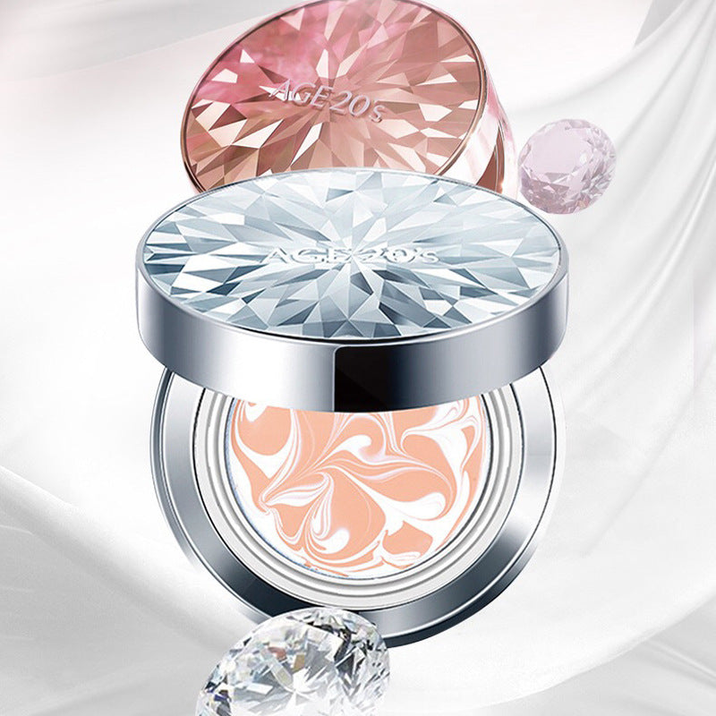 AGE 20's Diamond Moisturizing Oil Control Air Cushion Foundation T2941