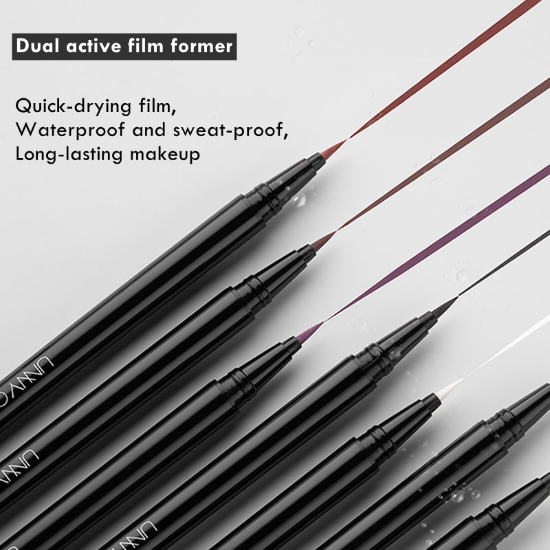 UNNY CLUB Smooth Waterproof Liquid Eyeliner Pencil T2468