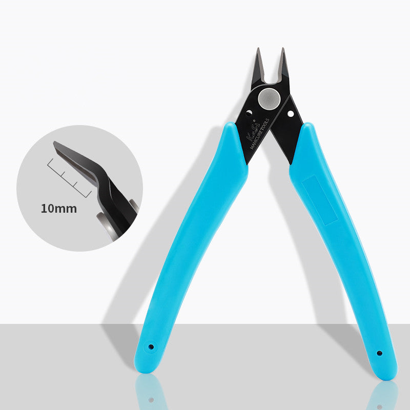 KaSi Nail Drill Pliers for Removing Rhinestone & Decoration T2780