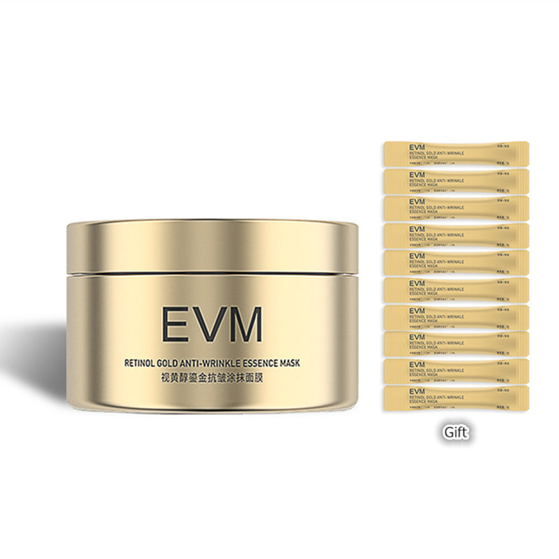 EVM Retinol 24k Gold Anti-wrinkle Essence Facial Mask T2921