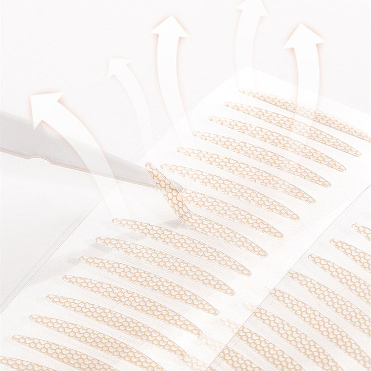 UNNY CLUB 2 Boxes Invisible Lace Double Eyelid Sticker T2491