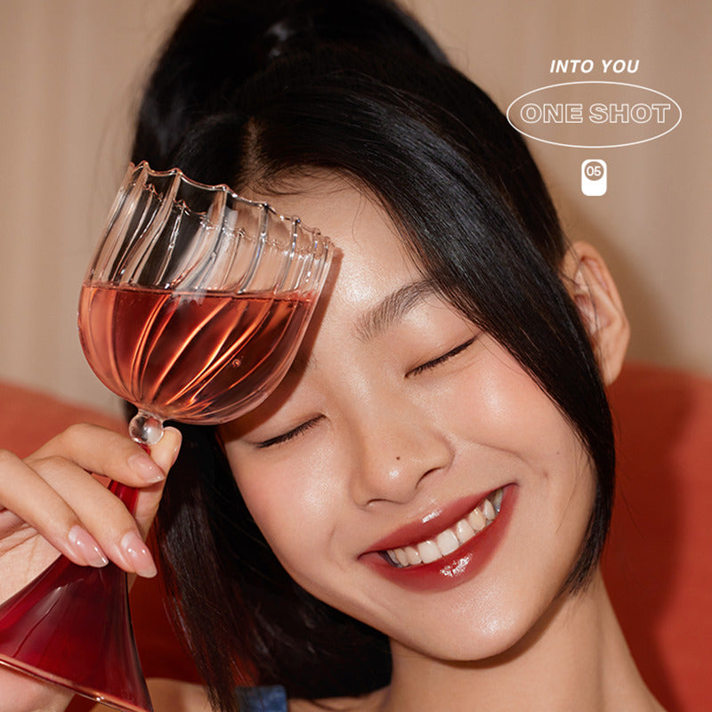 INTO YOU ONE SHOT Series Moist & Light Mirror Lip Tint T3073