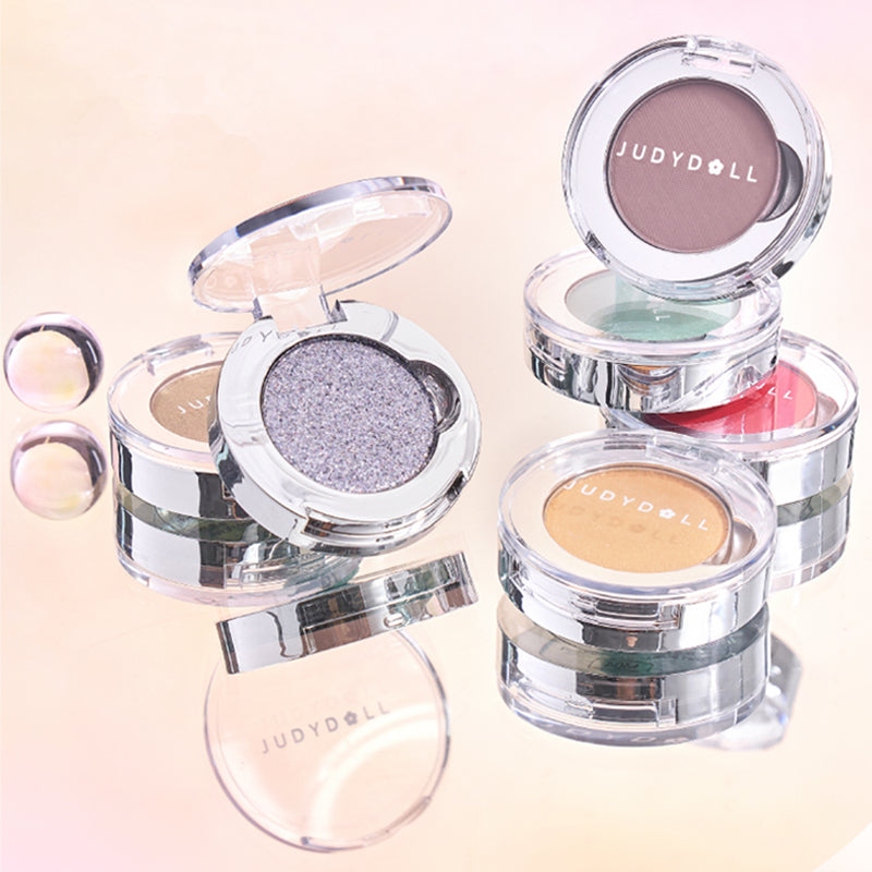 JUDYDOLL Glitter & Matte Colour Eyeshadow T2296