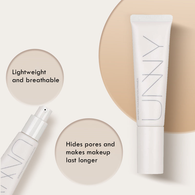 UNNY CLUB Airy Water Flawless Makeup Primer T2464