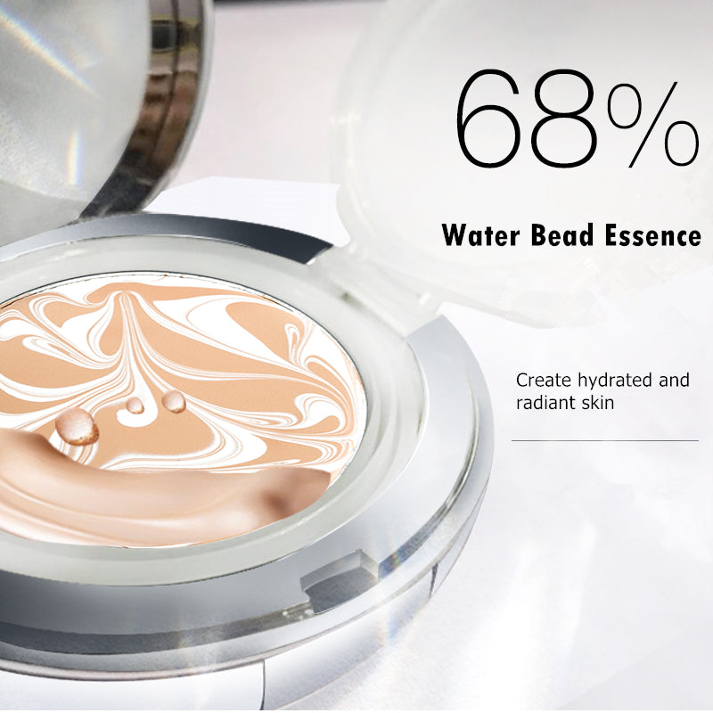 AGE 20's Diamond Moisturizing Oil Control Air Cushion Foundation T2941