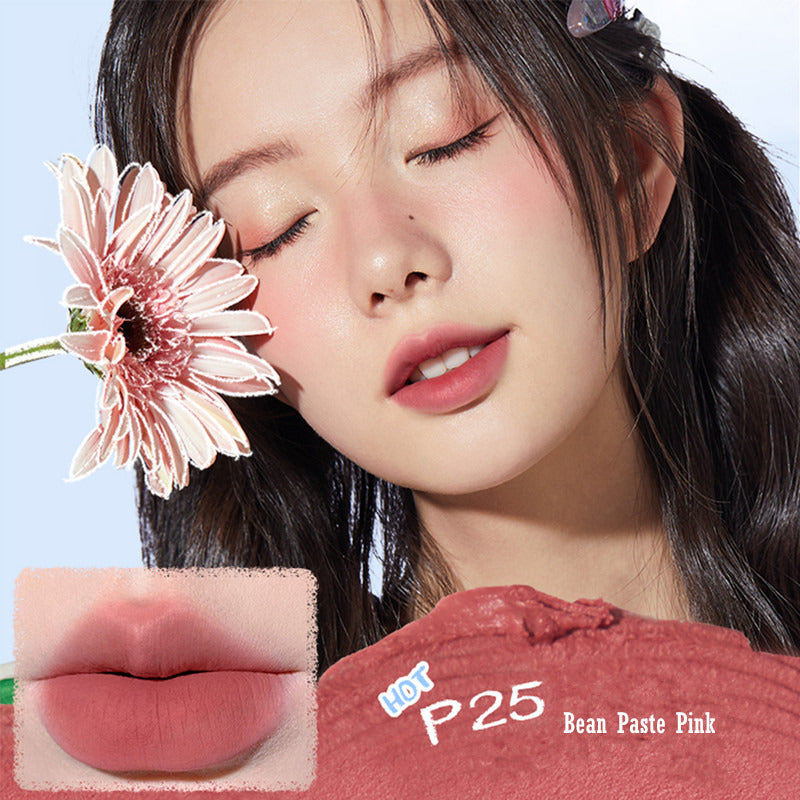 JUDYDOLL Early Spring Series Matte Lip Tint T3164