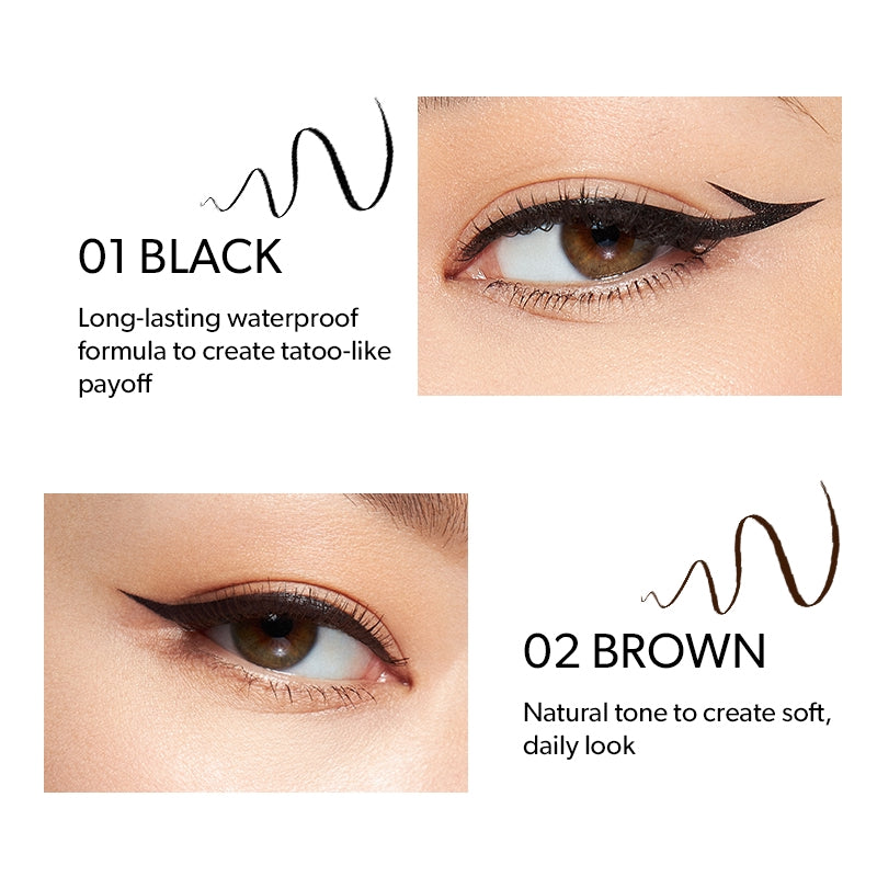 Perfect Diary Cruelty-free Super Slim Liquid Eyeliner Pen T2786