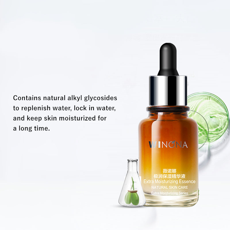 WINONA Extra Moisturizing Series Soothing Essence Serum T3036