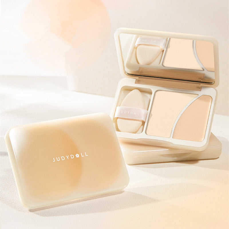 لوحة هايلايتر مطفية ثنائية اللون من جودي دول T3131