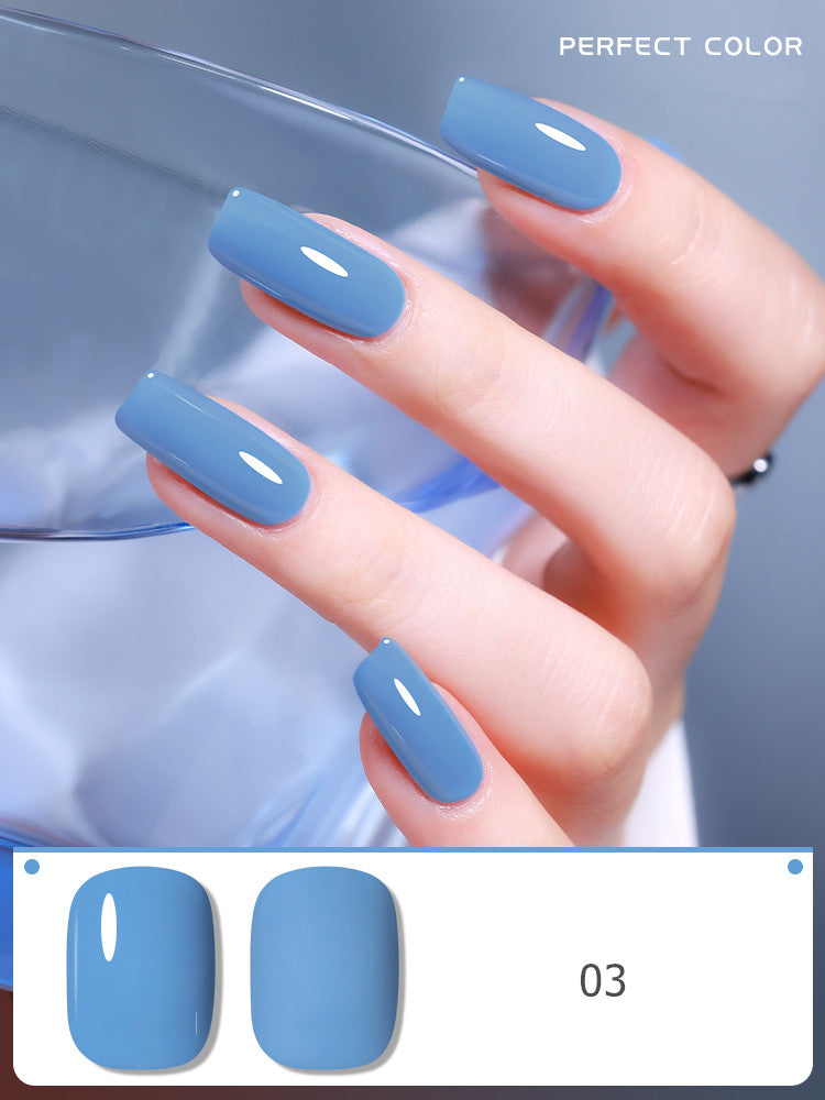 Going blue too....Elegant Squares manicure with OPI Euro Centrale shades -  Lucy's Stash
