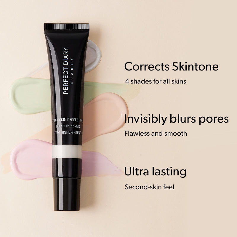Perfect Diary Hydrating Silky Makeup Primer Cruelty-free T2807