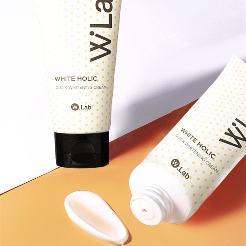 W.Lab White Holic Quick Whitening Cream T2891