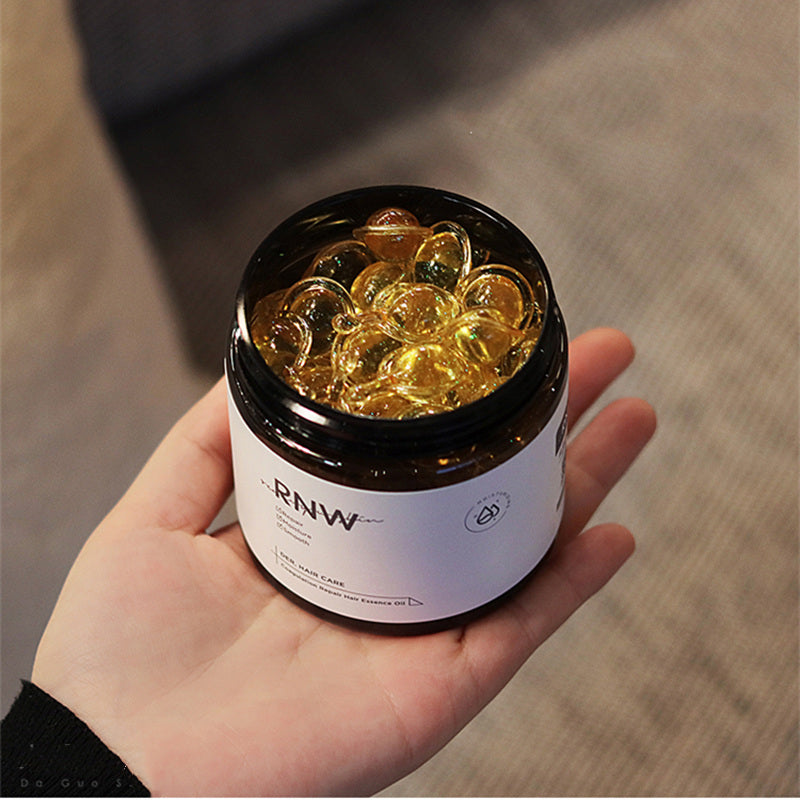 زيت RNW لإصلاح الشعر التالف T2538