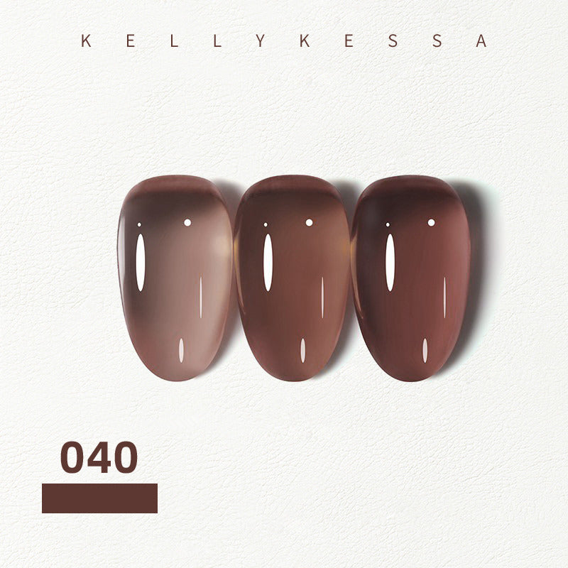 KellyKessa Professional Icy Crystal Gel Polish T3173