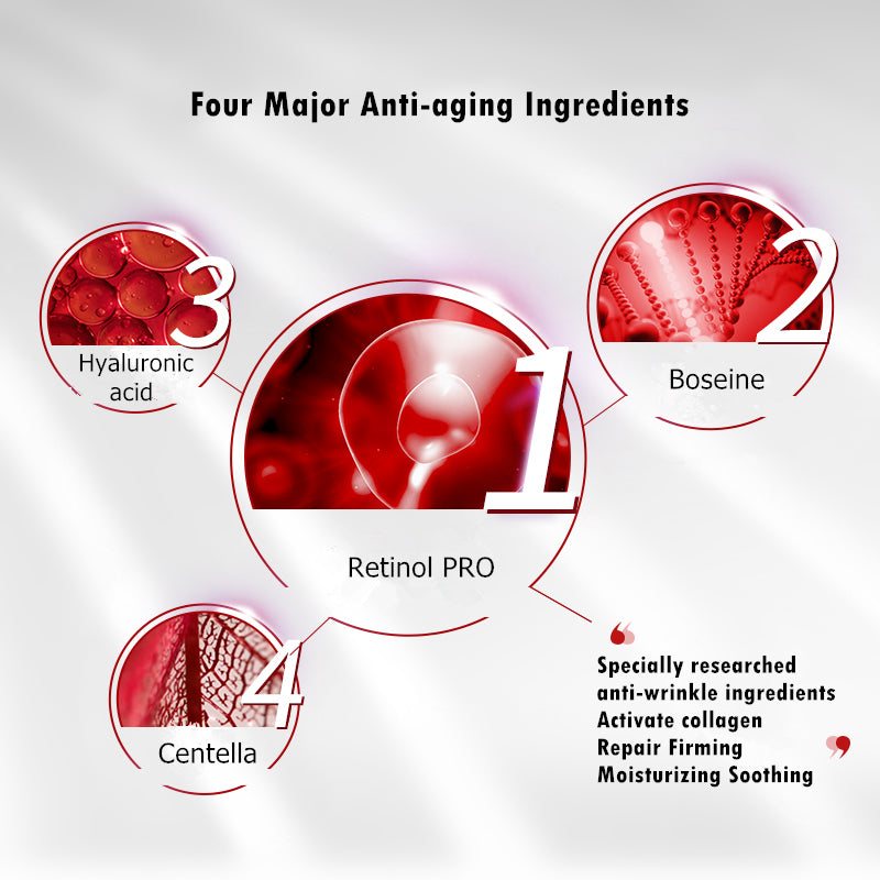 L'Oréal Retinol PRO Boseine Repair Anti-aging Serum T2976