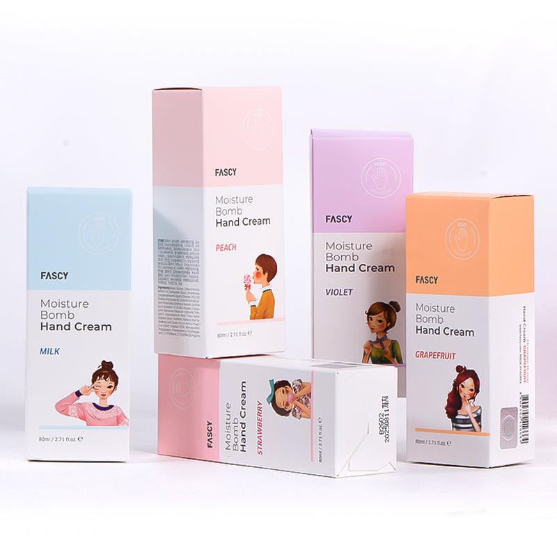 FASCY 80ml Moisture Bomb Hand Cream T2964