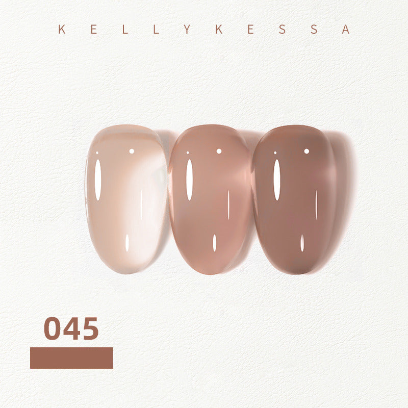 KellyKessa Professional Icy Crystal Gel Polish T3173