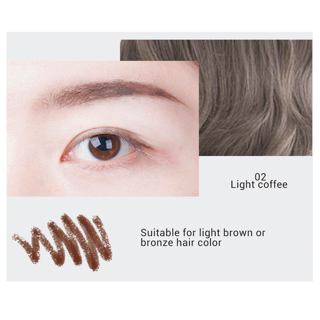 AMORTALS Shooting Stars Superfine øjenbrynsblyant T2520