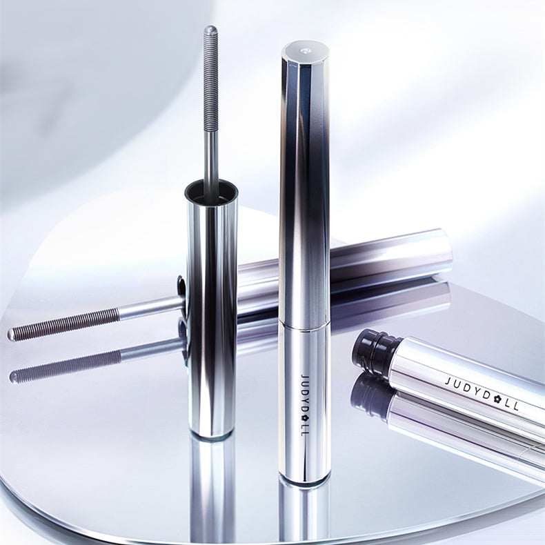 JUDYDOLL Classic 3D Curling Straight Metal Pipe Waterproof Mascara T2322