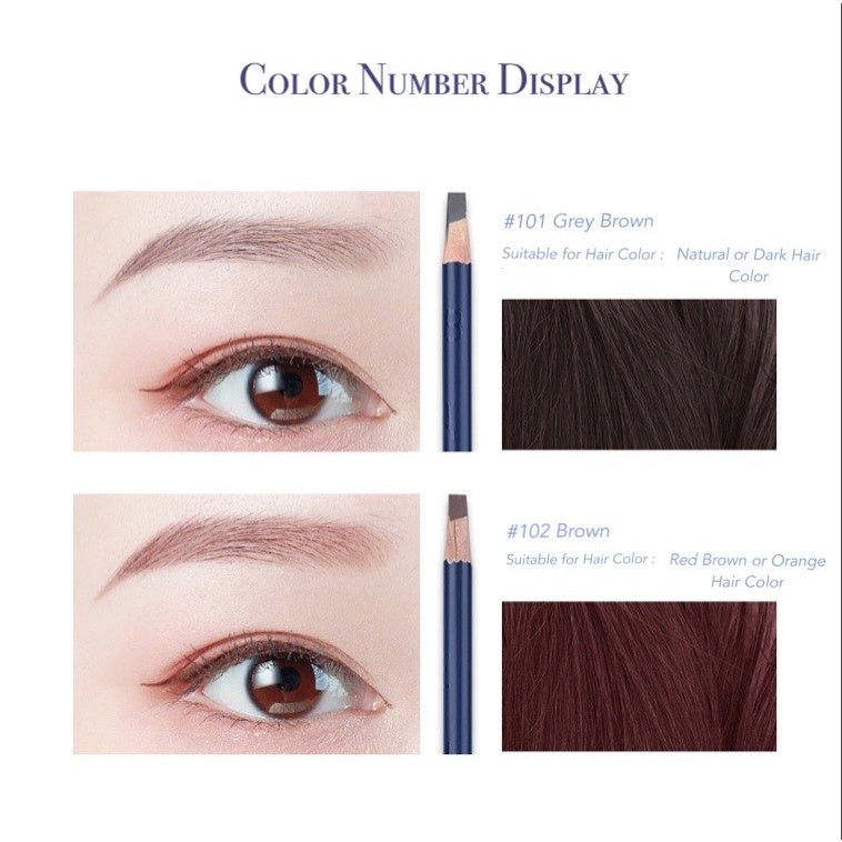 AMORTALS Waterproof Eyebrow Pencil T2521