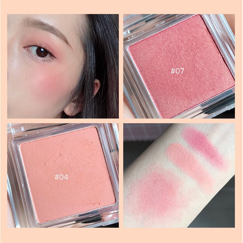 JUDYDOLL Silky Monochrome Matte Makeup Blusher T2308