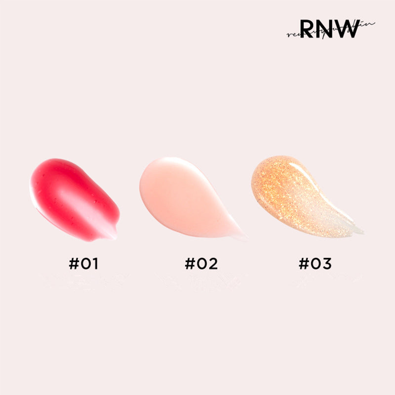 RNW Lucency Hydrating Fade Fine Lines Lip Oil T2886