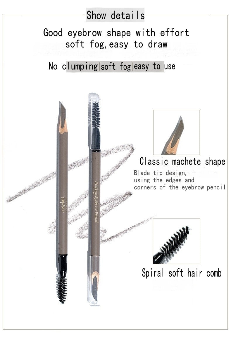 JUDYDOLL Soft Focus Eyebrow Pencil Waterproof T2319