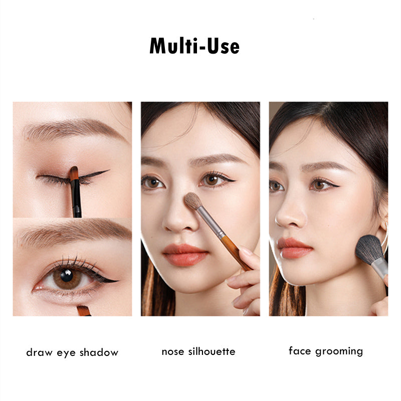 AMORTALS Mineral Waterproof Eyebrow Powder T2868