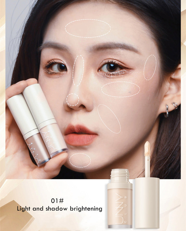 UNNY CLUB 3D Lys og Skygge Lysere Konturvæske T2465