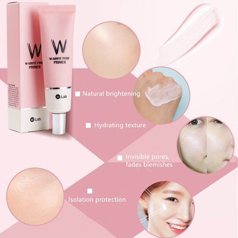 W.Lab W-Airfit Makeup Primer SPF 50+ PA++ T2889