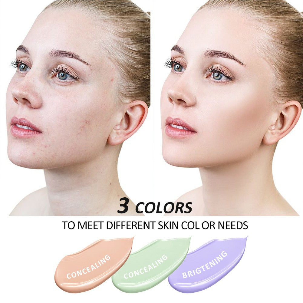 ZEESEA Makeup Primer Concealer Isolation Cream T2257