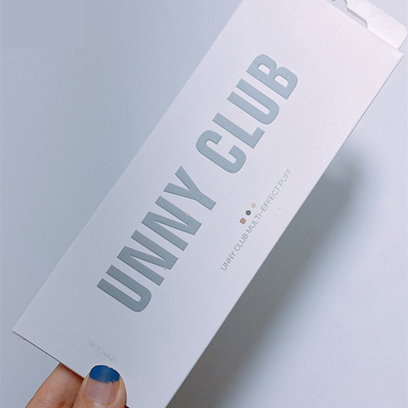 UNNY CLUB Multifunction Makeup Puff 3 Pcs Set T2490