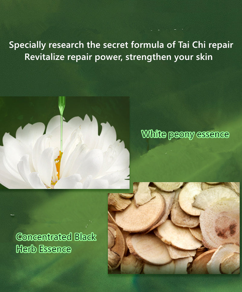 HERBORIST Tai Chi Biological Clock Revitalize Anti-aging Face Cream T3007