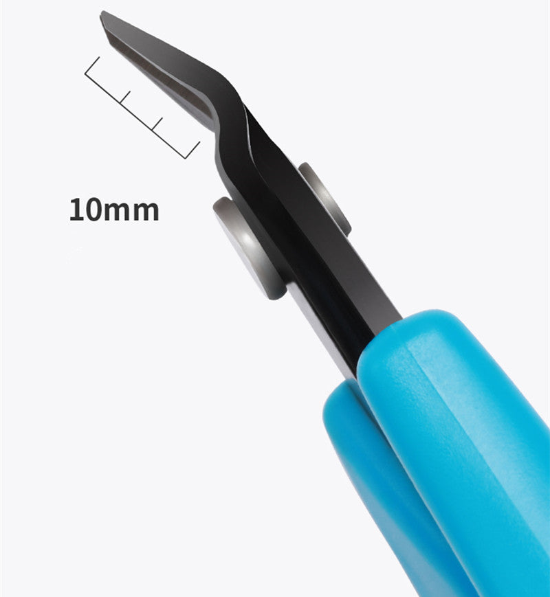 KaSi Nail Drill Pliers for Removing Rhinestone & Decoration T2780
