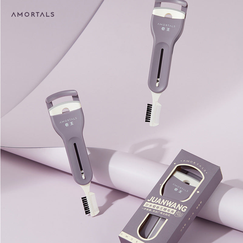 AMORTALS Curl-Max Portable Eyelash Curler T2871